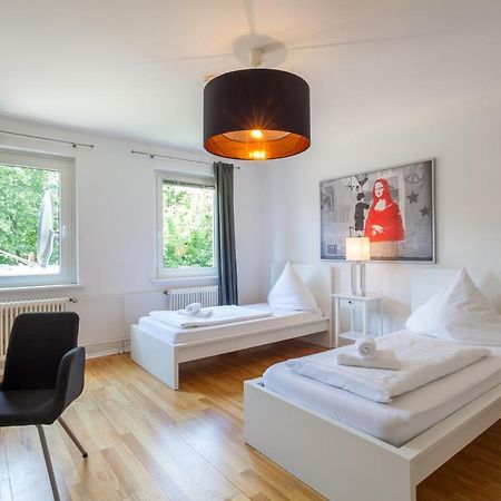 City Apartment Ανόβερο Εξωτερικό φωτογραφία