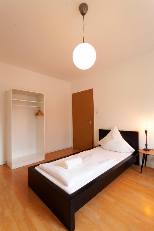 City Apartment Ανόβερο Εξωτερικό φωτογραφία