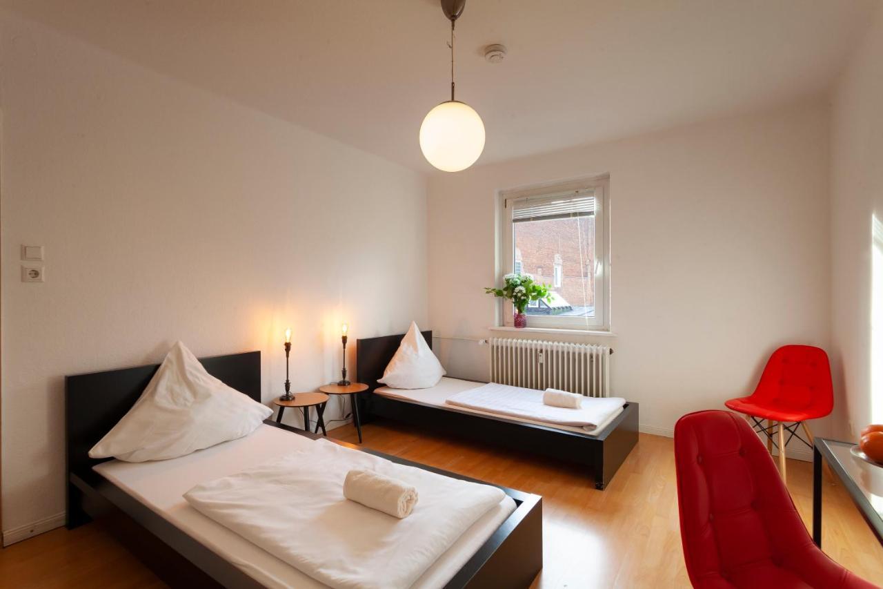 City Apartment Ανόβερο Εξωτερικό φωτογραφία