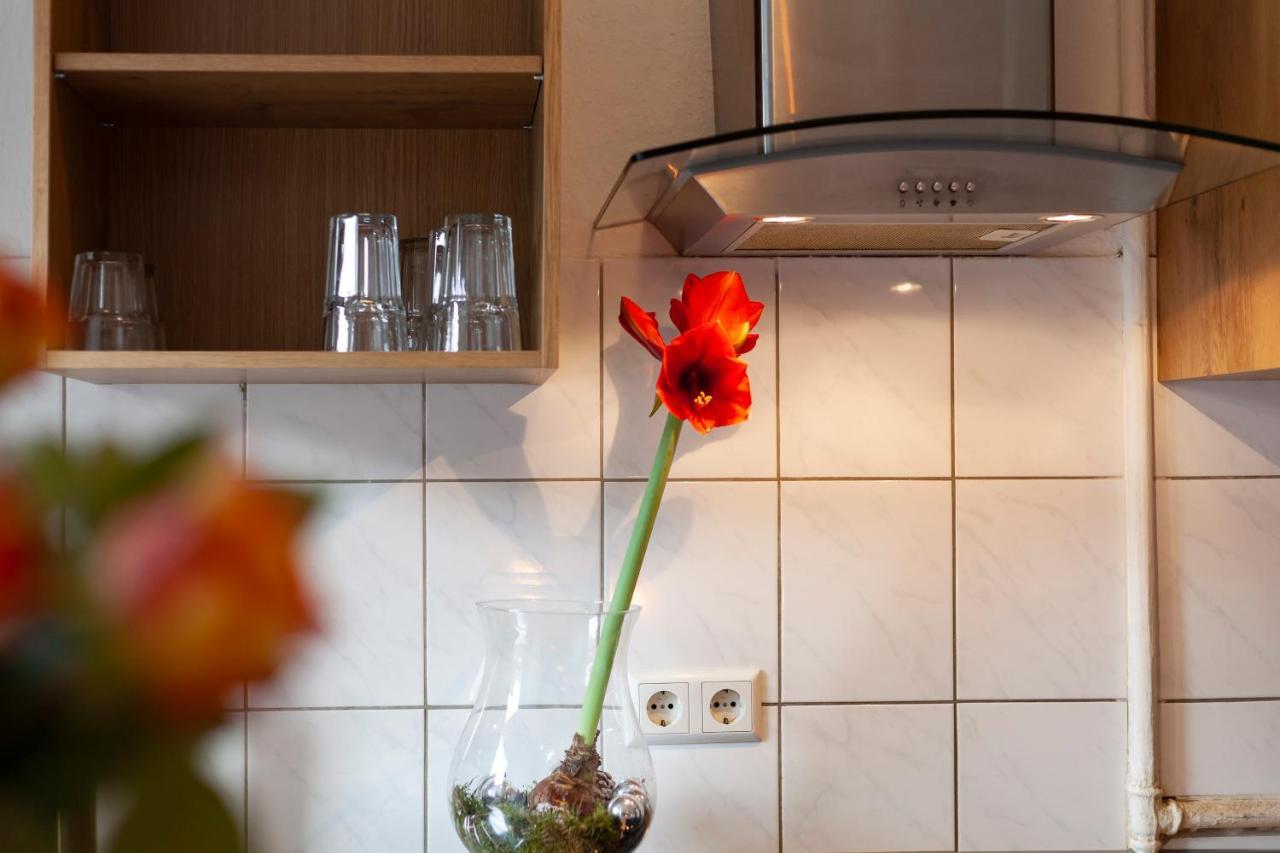 City Apartment Ανόβερο Εξωτερικό φωτογραφία