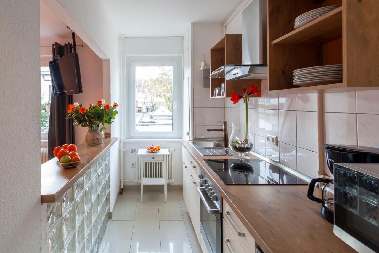 City Apartment Ανόβερο Εξωτερικό φωτογραφία