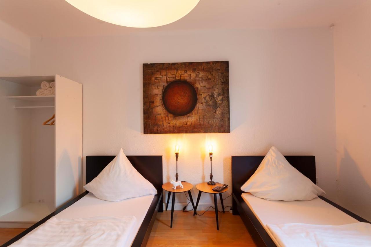 City Apartment Ανόβερο Εξωτερικό φωτογραφία
