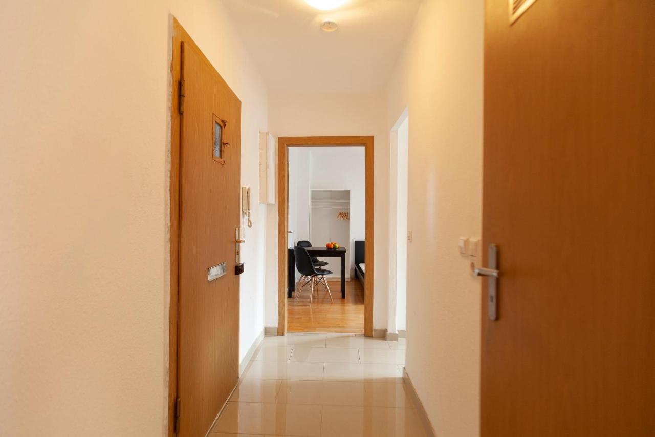 City Apartment Ανόβερο Εξωτερικό φωτογραφία