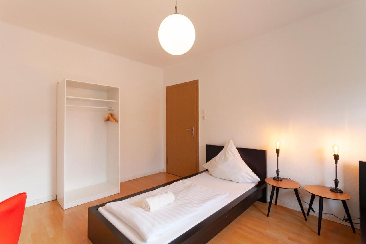City Apartment Ανόβερο Εξωτερικό φωτογραφία