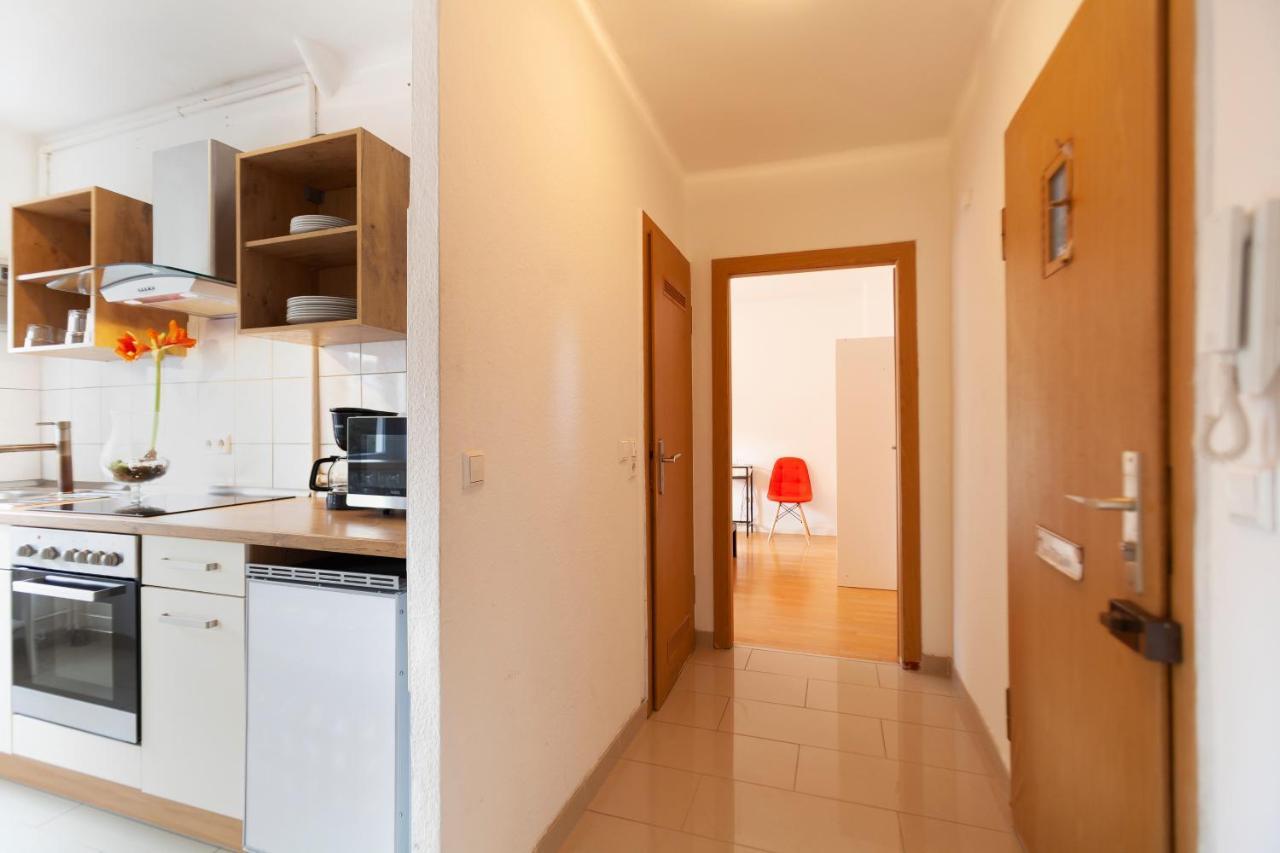 City Apartment Ανόβερο Εξωτερικό φωτογραφία