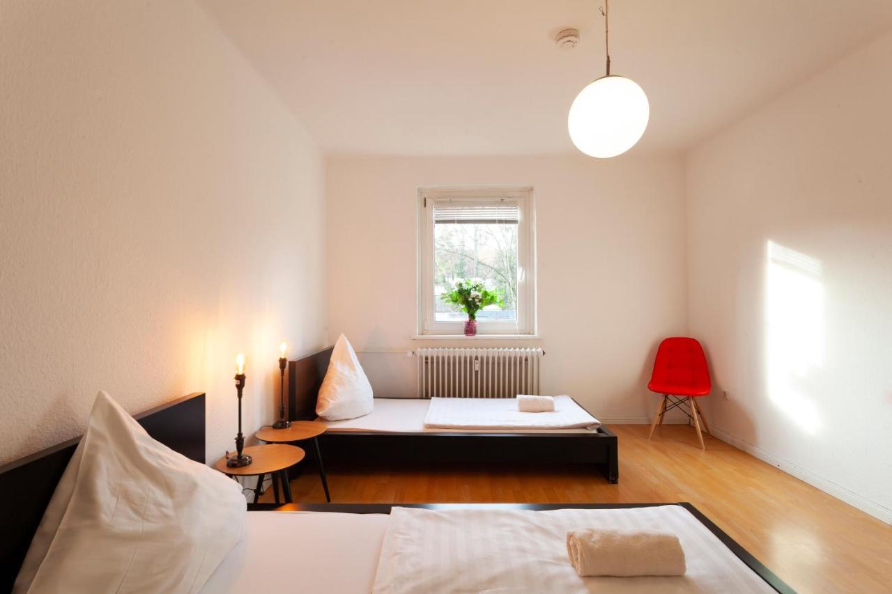 City Apartment Ανόβερο Εξωτερικό φωτογραφία