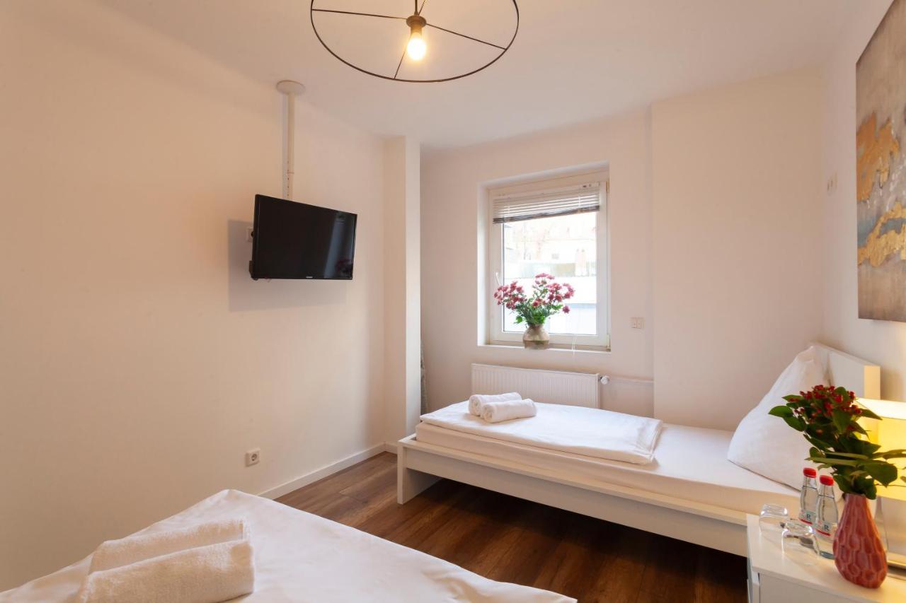 City Apartment Ανόβερο Εξωτερικό φωτογραφία