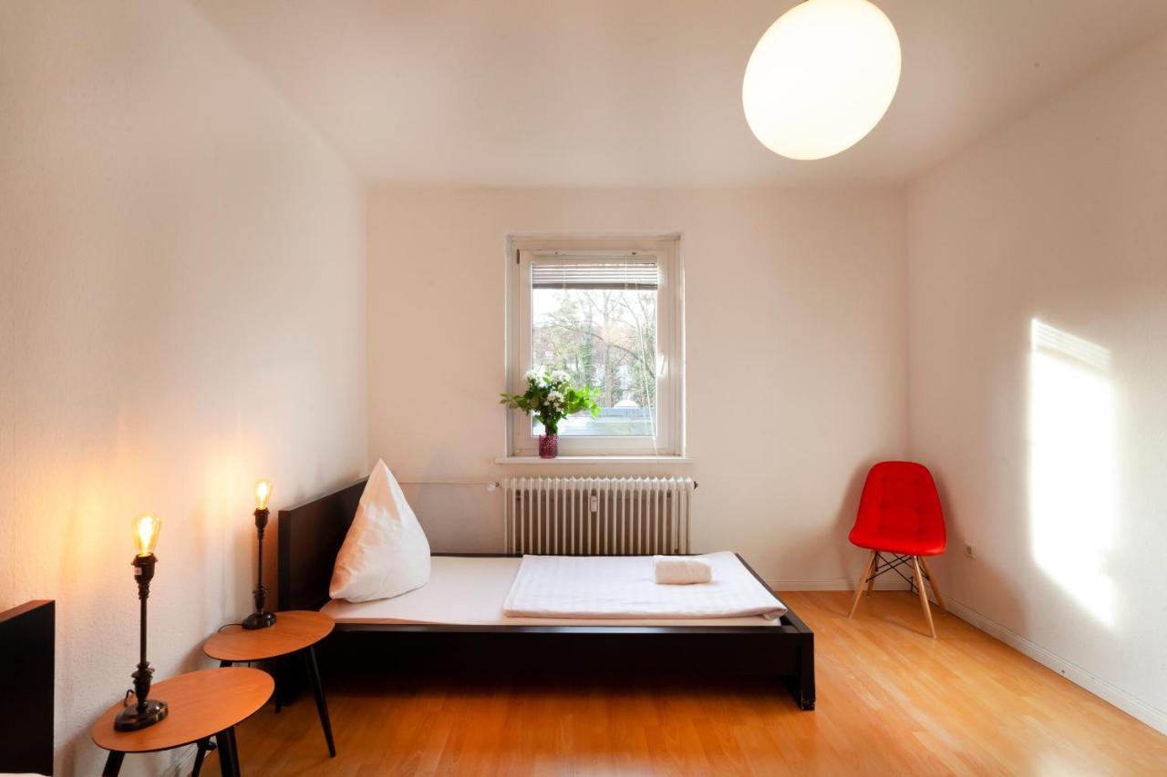 City Apartment Ανόβερο Εξωτερικό φωτογραφία