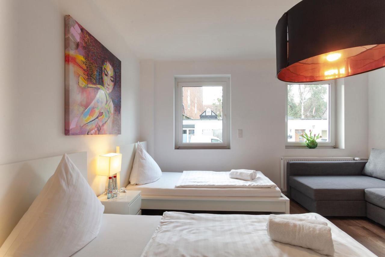 City Apartment Ανόβερο Εξωτερικό φωτογραφία