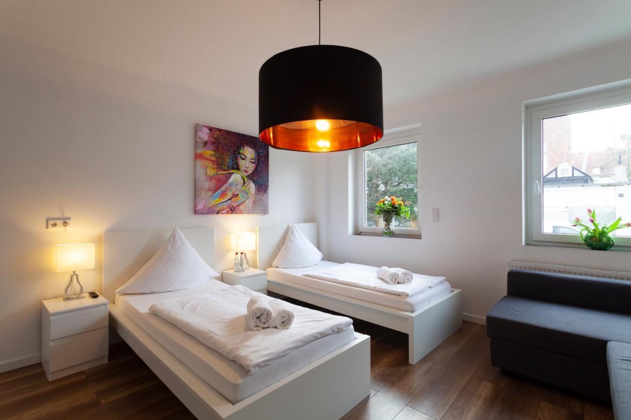 City Apartment Ανόβερο Εξωτερικό φωτογραφία