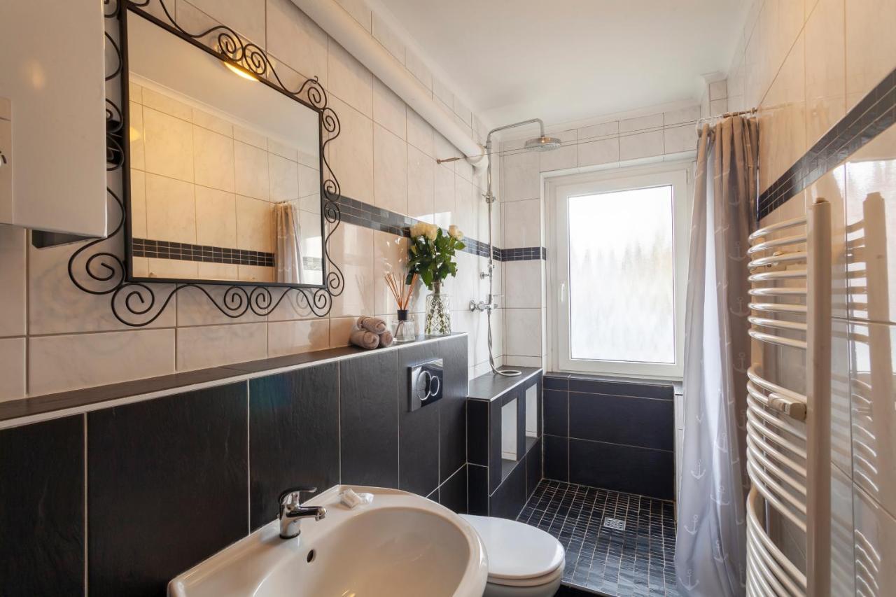 City Apartment Ανόβερο Εξωτερικό φωτογραφία