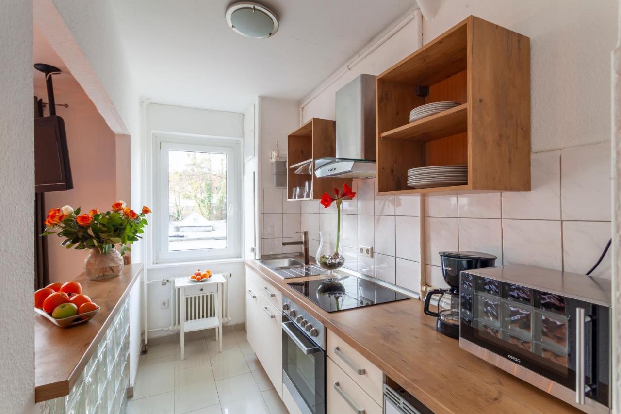 City Apartment Ανόβερο Εξωτερικό φωτογραφία