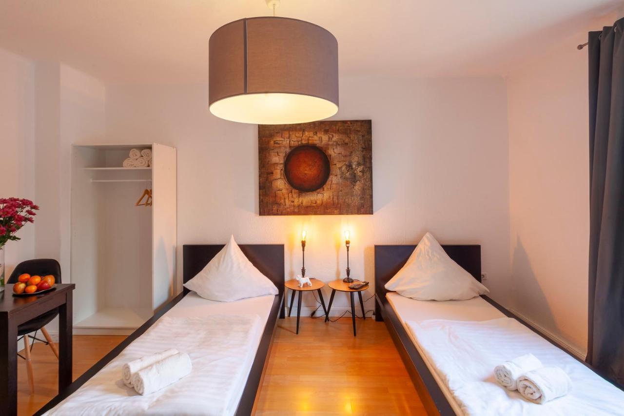 City Apartment Ανόβερο Εξωτερικό φωτογραφία