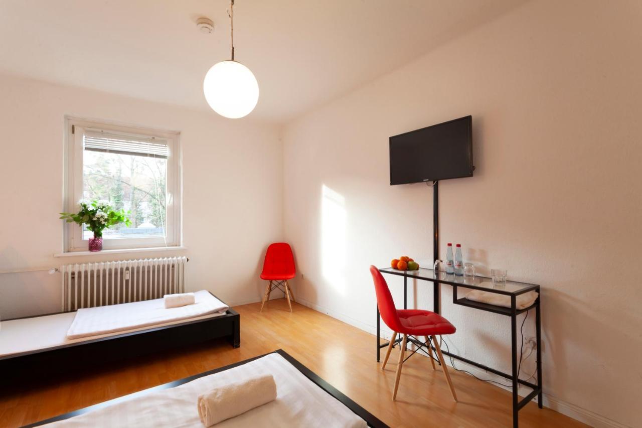 City Apartment Ανόβερο Εξωτερικό φωτογραφία