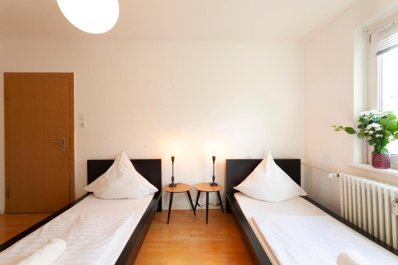 City Apartment Ανόβερο Εξωτερικό φωτογραφία