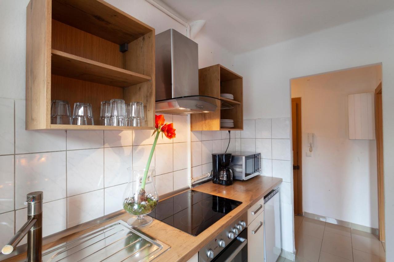 City Apartment Ανόβερο Εξωτερικό φωτογραφία