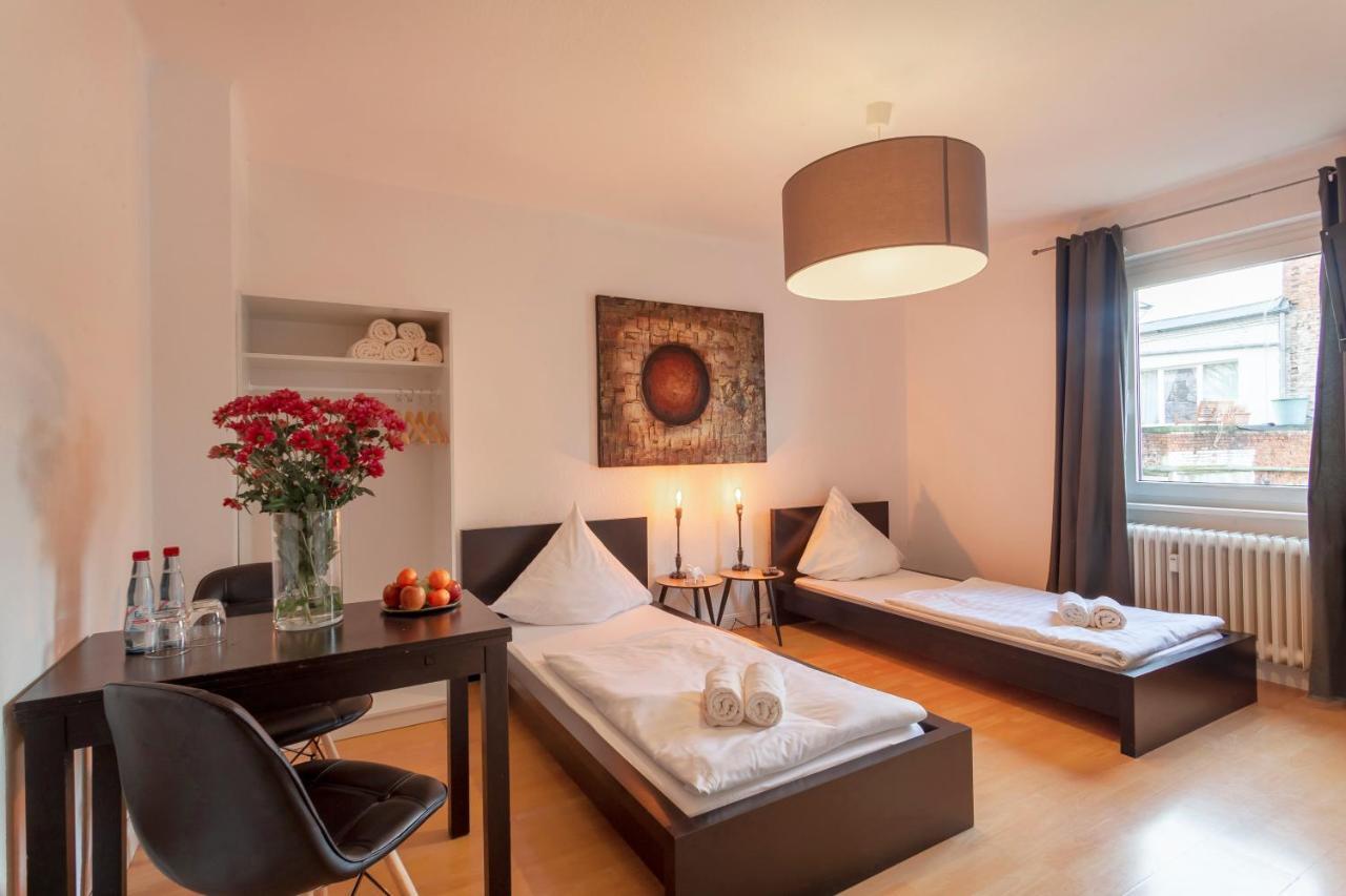 City Apartment Ανόβερο Εξωτερικό φωτογραφία