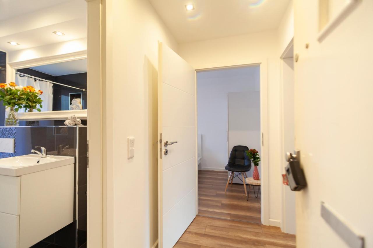City Apartment Ανόβερο Εξωτερικό φωτογραφία