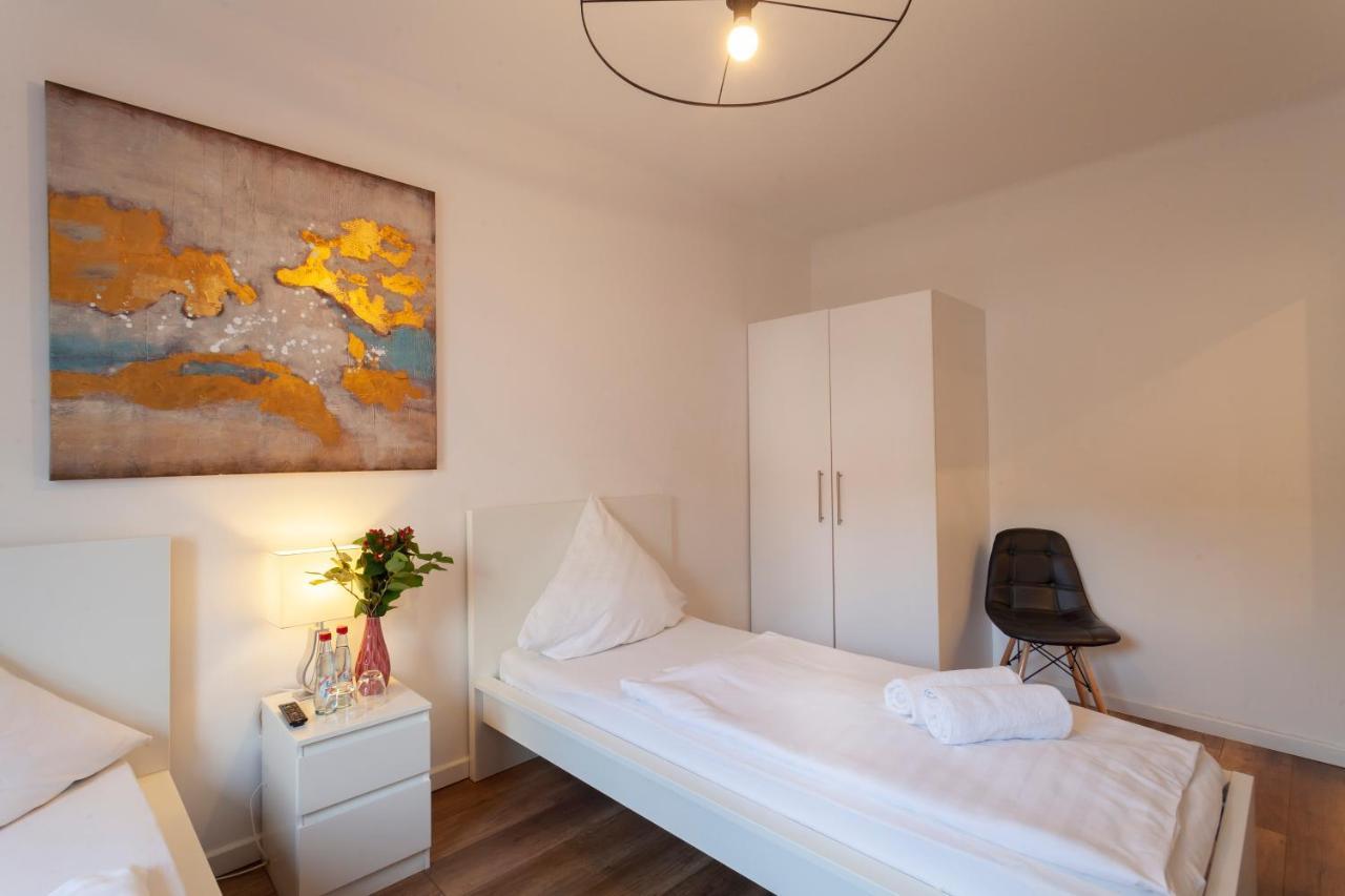 City Apartment Ανόβερο Εξωτερικό φωτογραφία