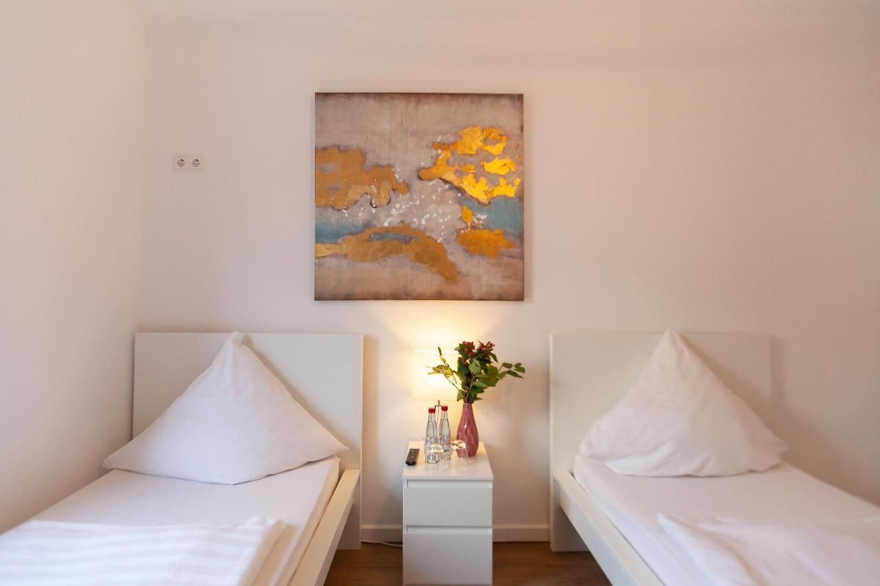 City Apartment Ανόβερο Εξωτερικό φωτογραφία