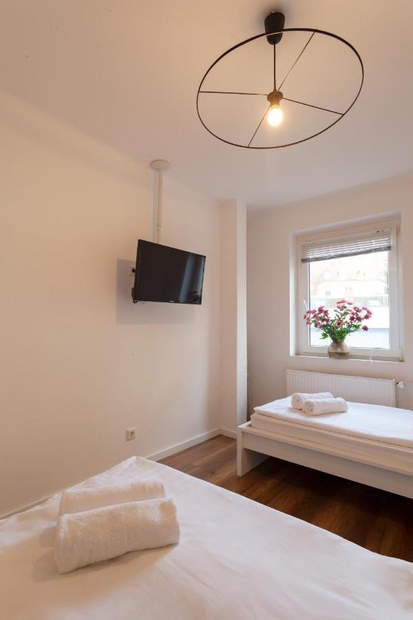 City Apartment Ανόβερο Εξωτερικό φωτογραφία
