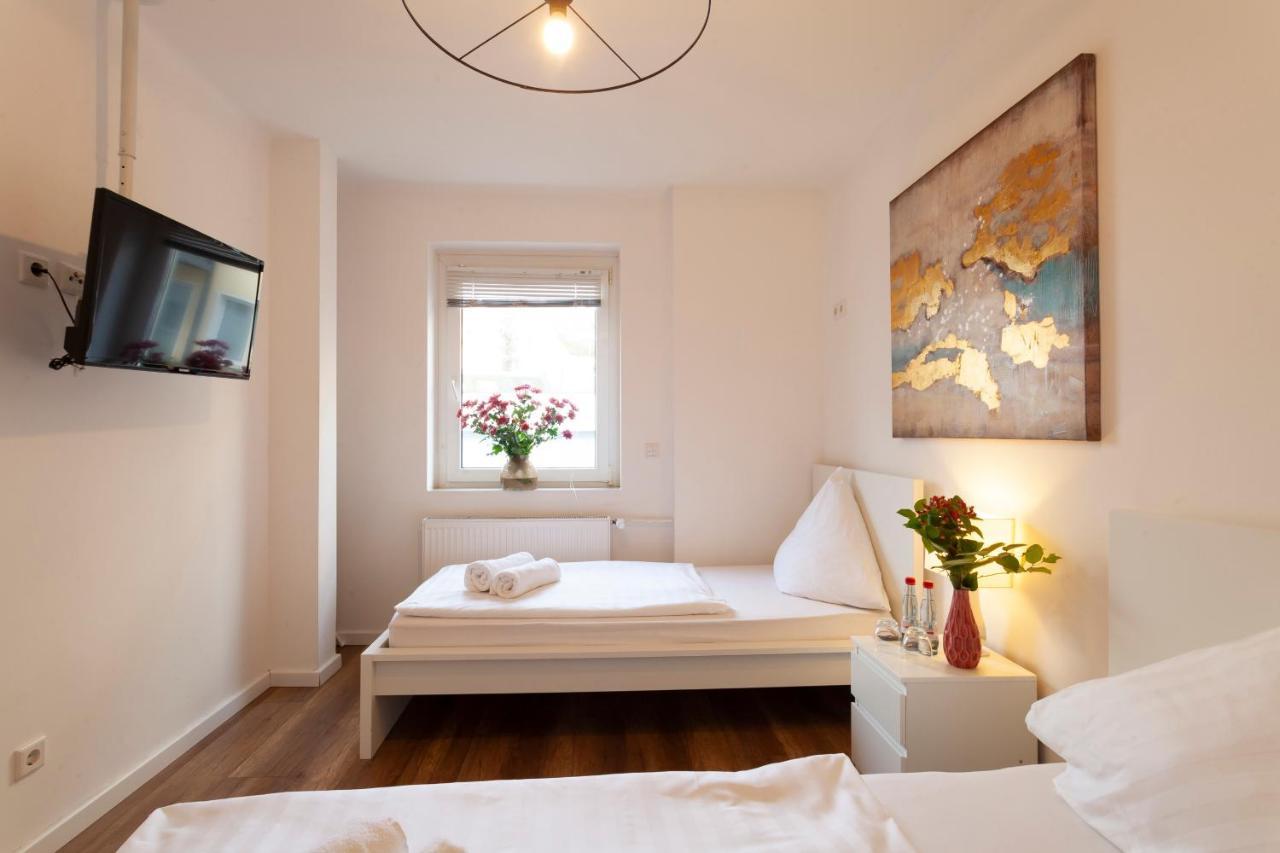 City Apartment Ανόβερο Εξωτερικό φωτογραφία