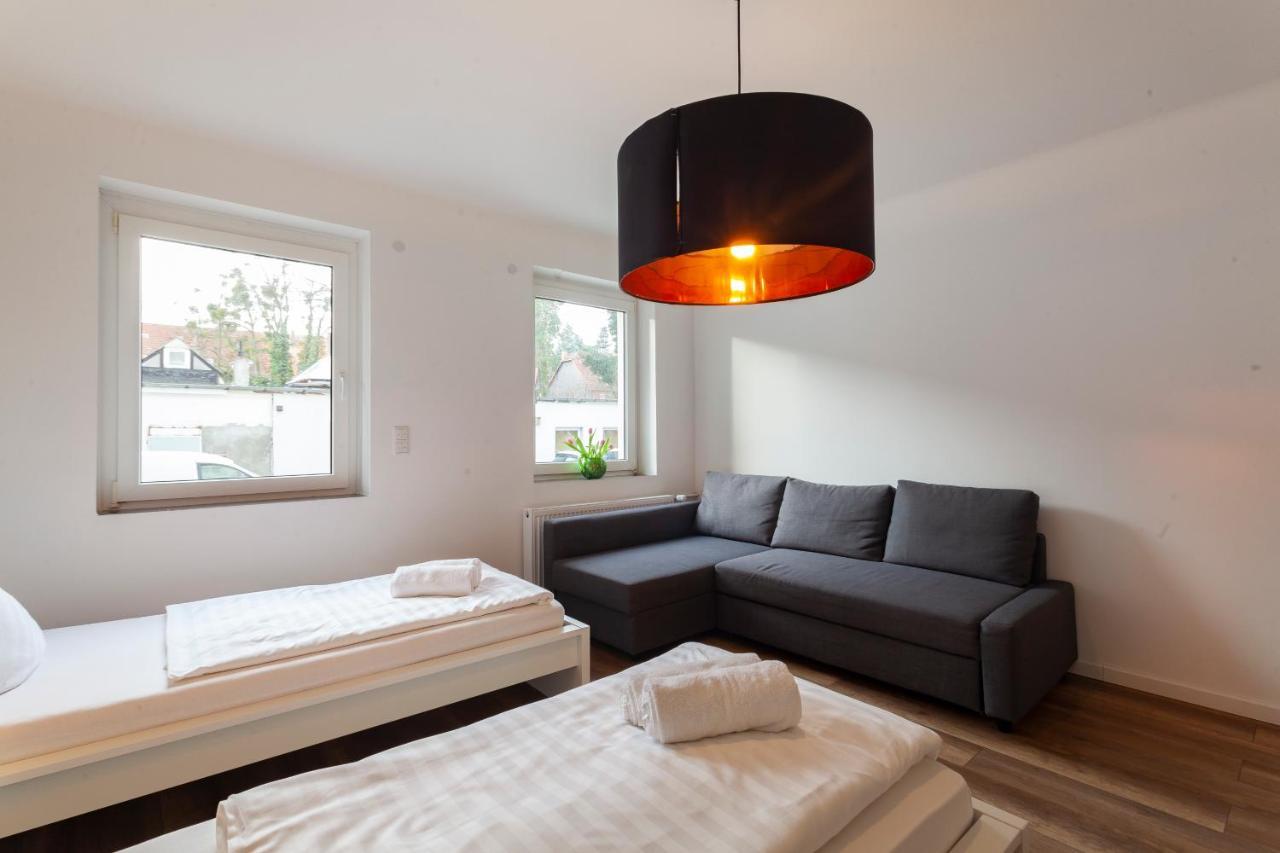 City Apartment Ανόβερο Εξωτερικό φωτογραφία