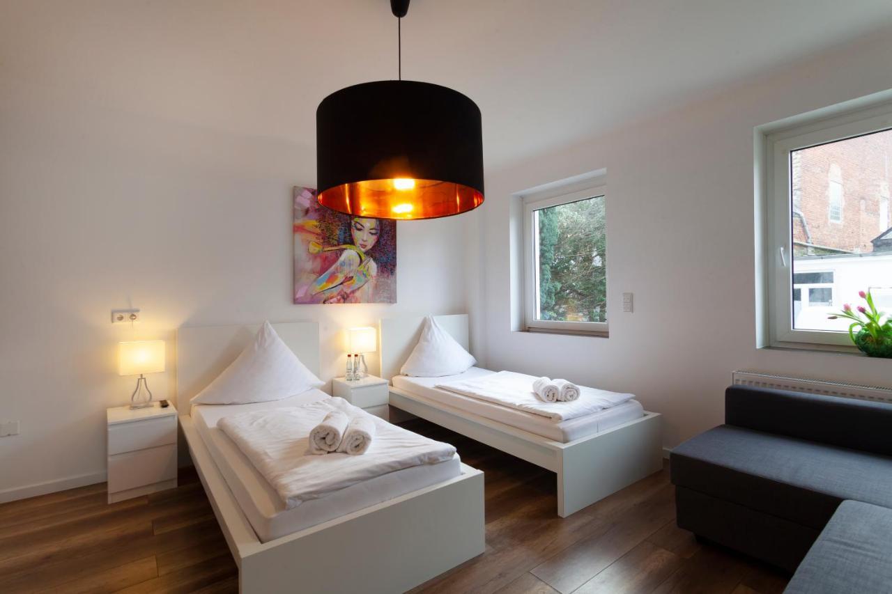 City Apartment Ανόβερο Εξωτερικό φωτογραφία