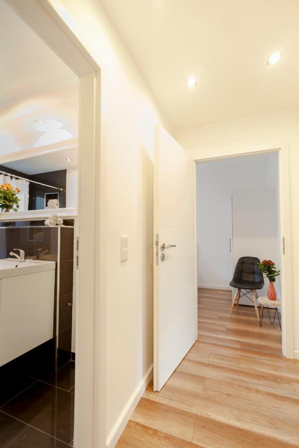 City Apartment Ανόβερο Εξωτερικό φωτογραφία