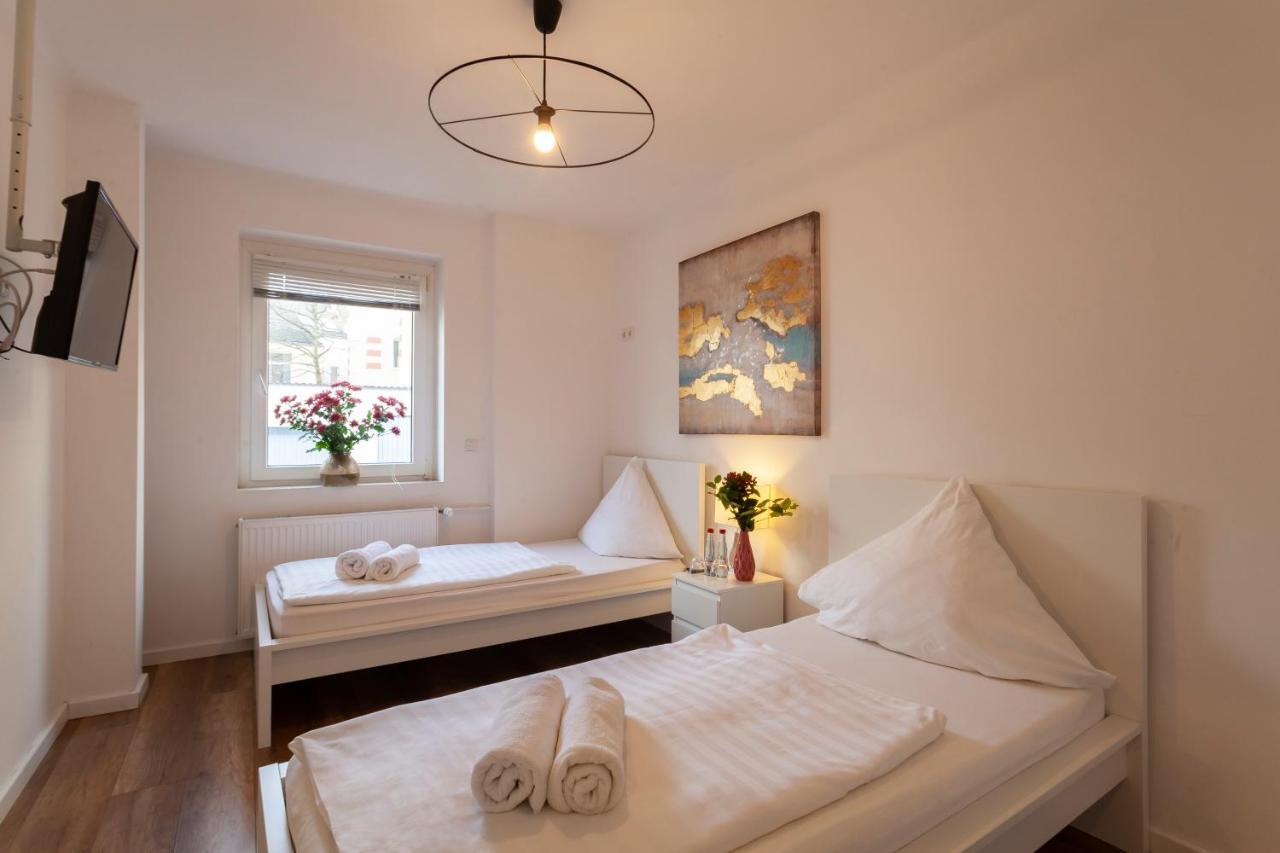 City Apartment Ανόβερο Εξωτερικό φωτογραφία