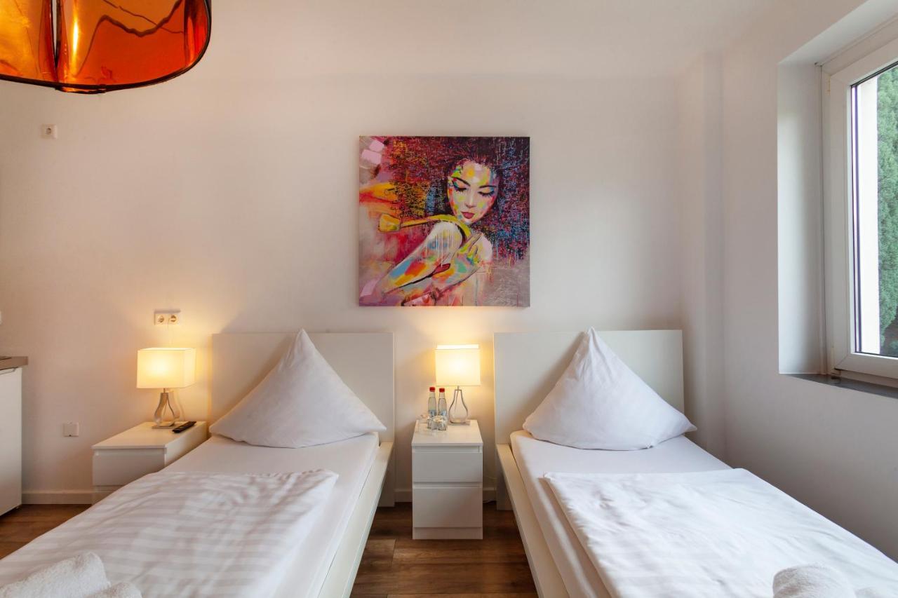 City Apartment Ανόβερο Εξωτερικό φωτογραφία