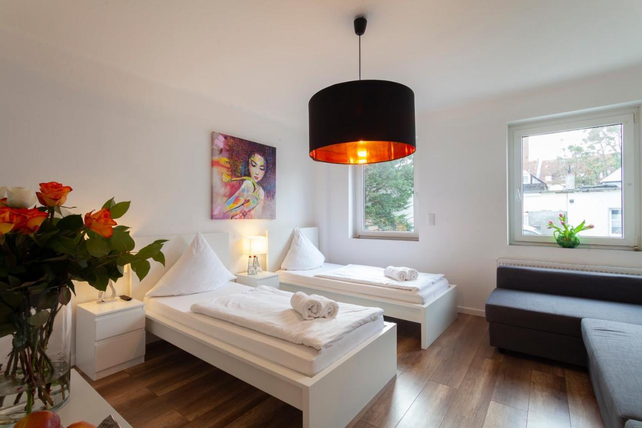 City Apartment Ανόβερο Εξωτερικό φωτογραφία