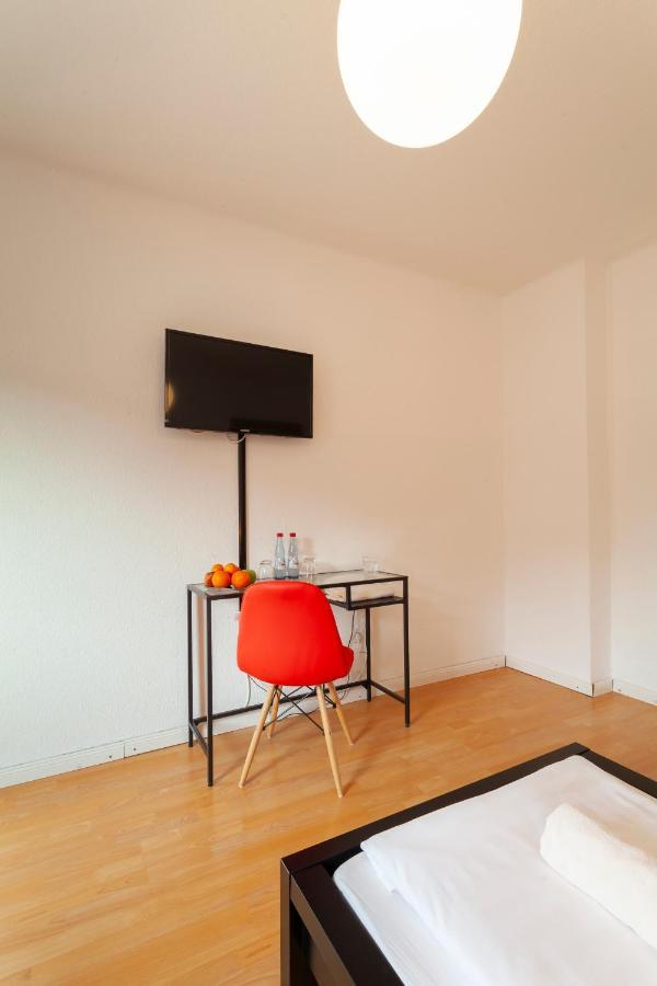 City Apartment Ανόβερο Εξωτερικό φωτογραφία