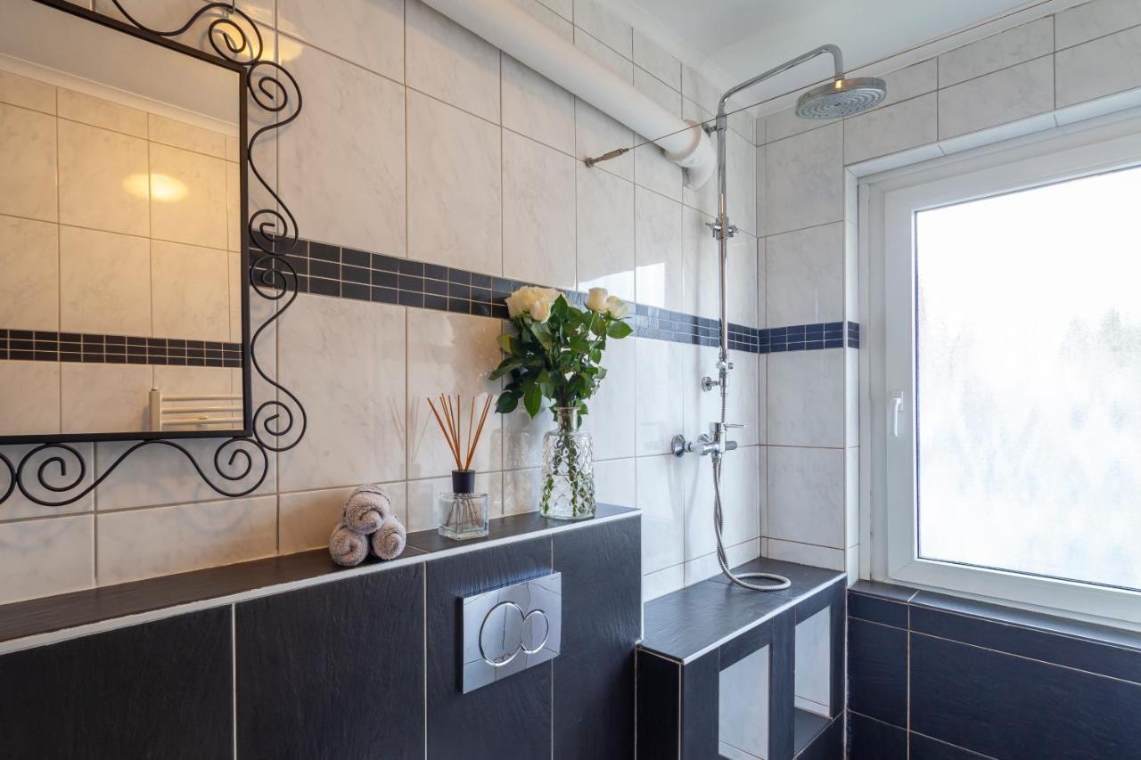 City Apartment Ανόβερο Εξωτερικό φωτογραφία