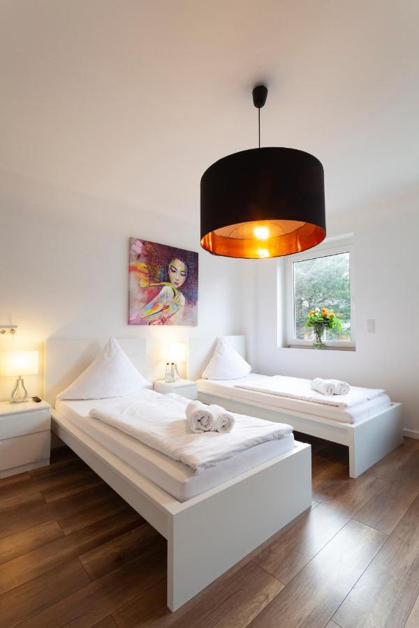 City Apartment Ανόβερο Εξωτερικό φωτογραφία