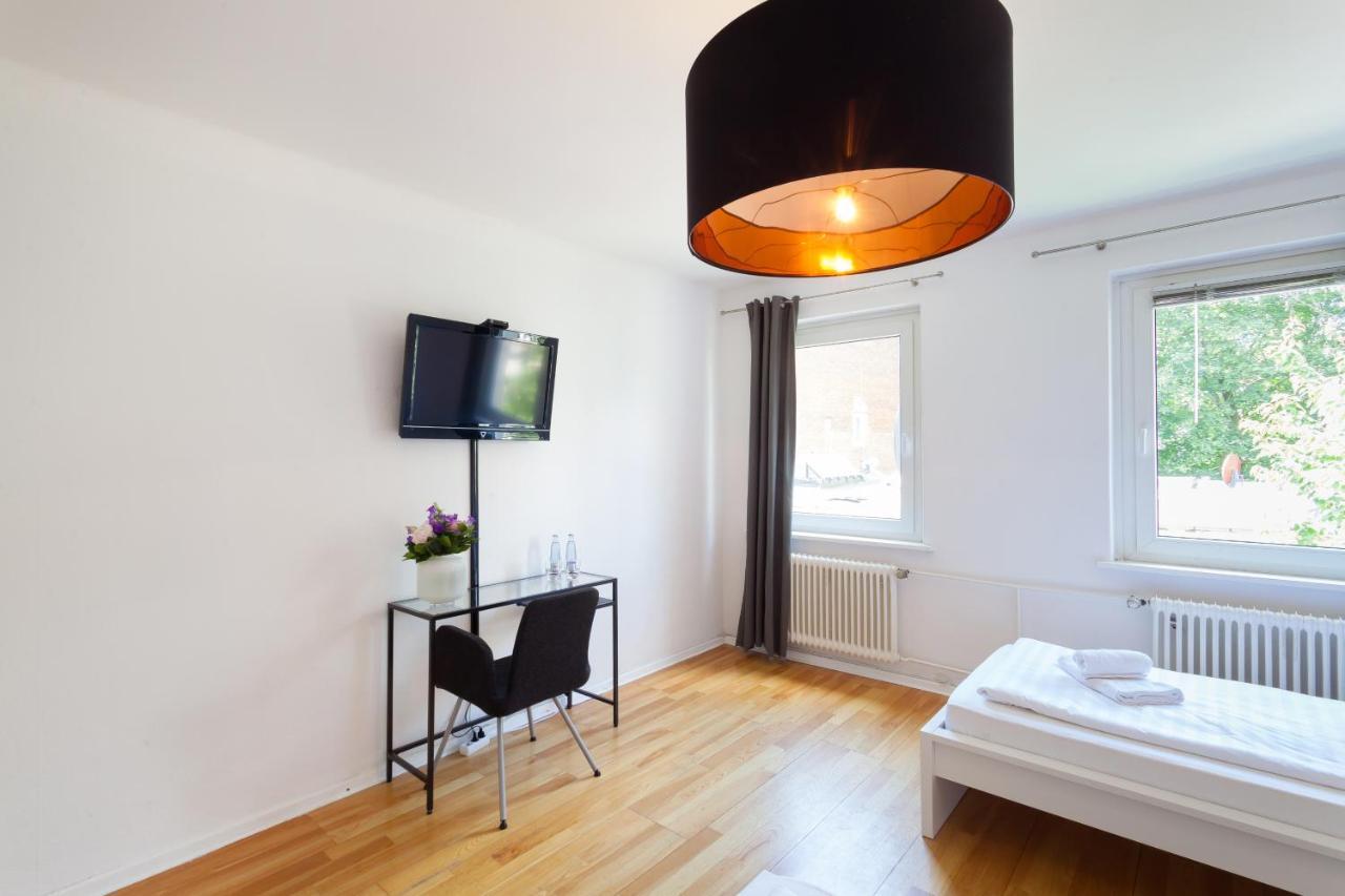 City Apartment Ανόβερο Εξωτερικό φωτογραφία