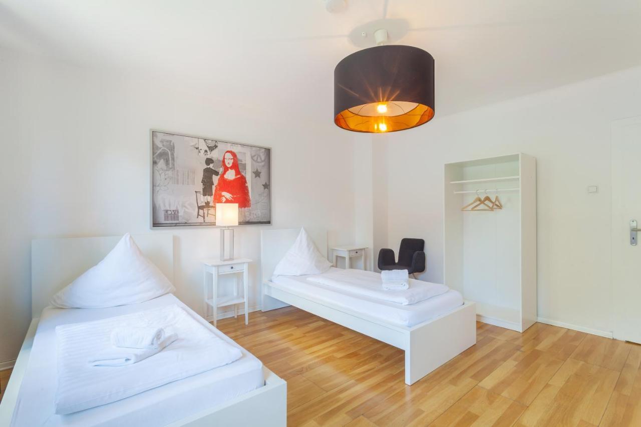 City Apartment Ανόβερο Εξωτερικό φωτογραφία