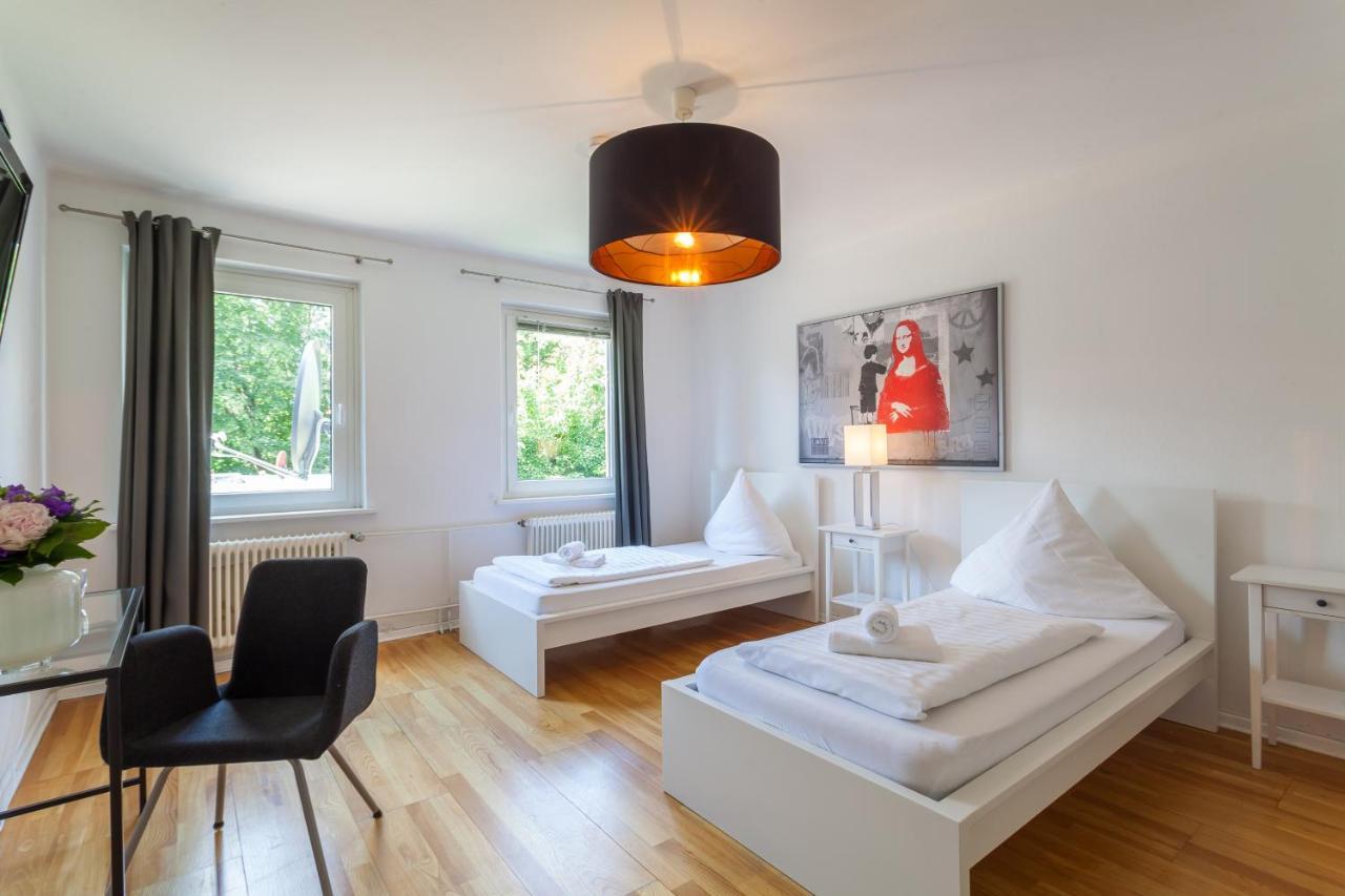 City Apartment Ανόβερο Εξωτερικό φωτογραφία