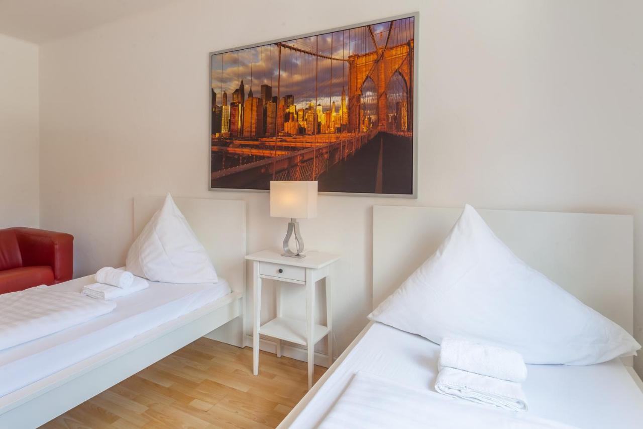 City Apartment Ανόβερο Δωμάτιο φωτογραφία