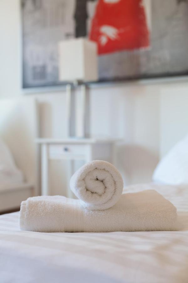 City Apartment Ανόβερο Εξωτερικό φωτογραφία