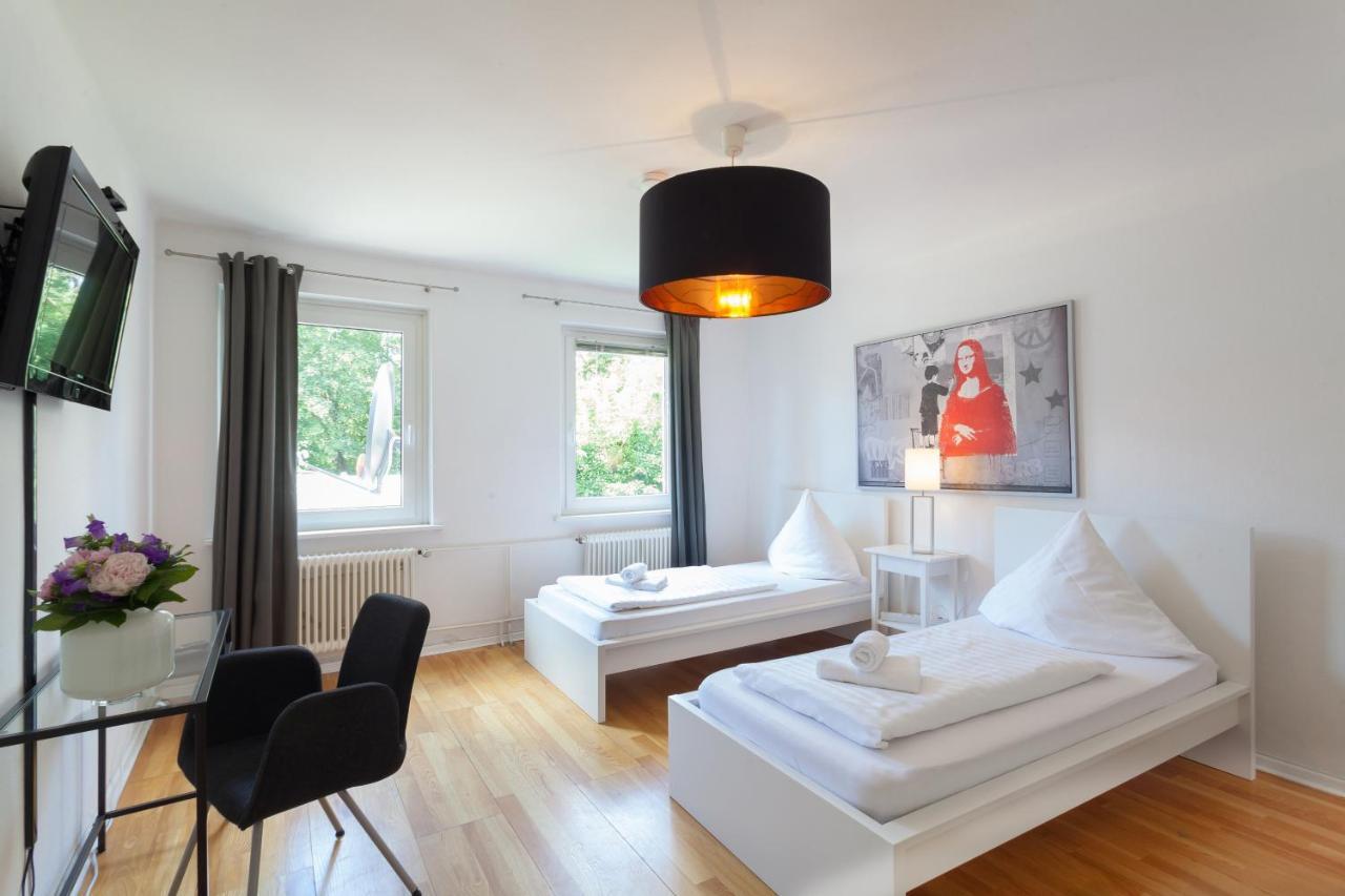 City Apartment Ανόβερο Εξωτερικό φωτογραφία